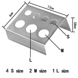 Pigment Cup Holder - Stainless Steel