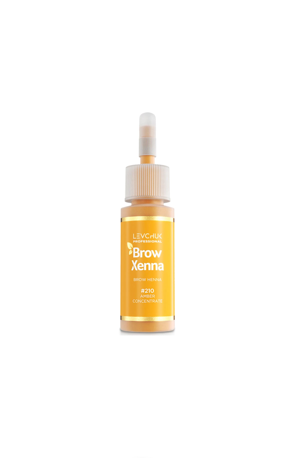 BrowXenna® - #210 Amber Concentrate (10ml vial)