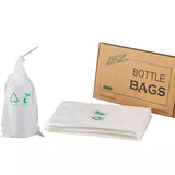 Eco Friendly Biodegradable Large Bottle Bags