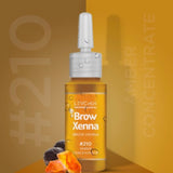 BrowXenna® - #210 Amber Concentrate (10ml vial)