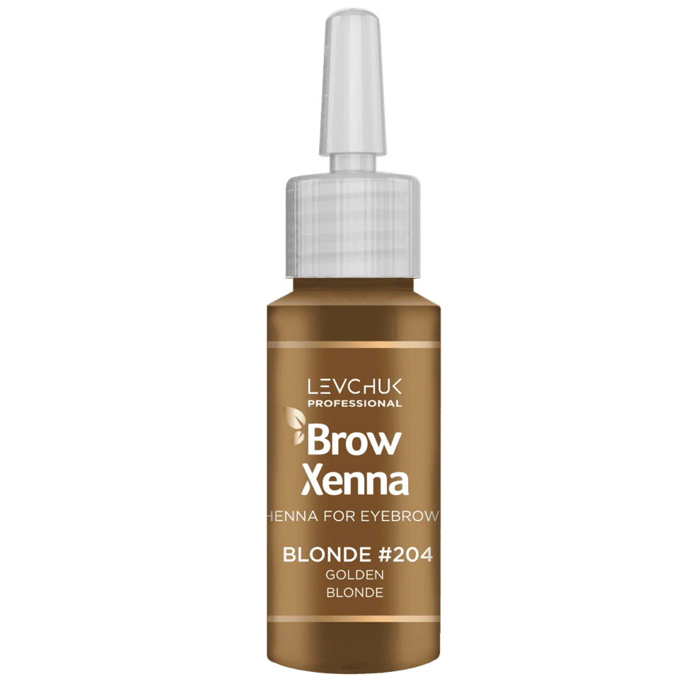 BrowXenna® - #204 Golden Blonde (10ml vial)
