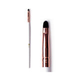 Mayamy/Bronsun Rounded Mini Brush